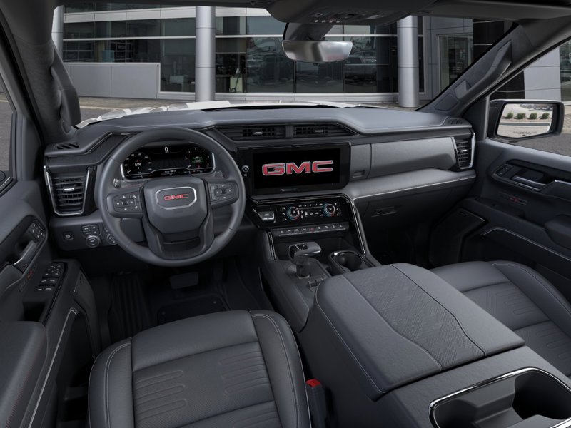 2026 GMC Sierra 1500 AT4X 4WD Crew Cab 147″ AT4X Gas V8 6.2L/376 [14]