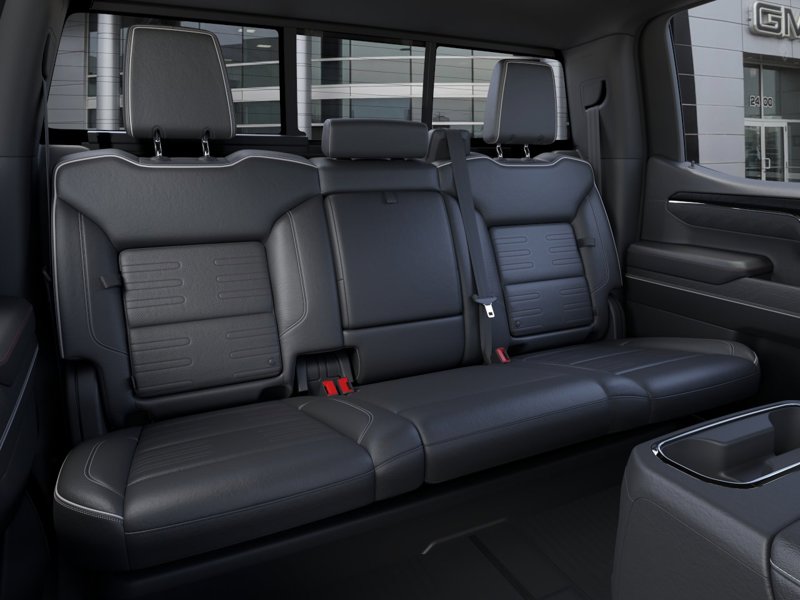 2026 GMC Sierra 1500 AT4X 4WD Crew Cab 147″ AT4X Gas V8 6.2L/376 [16]