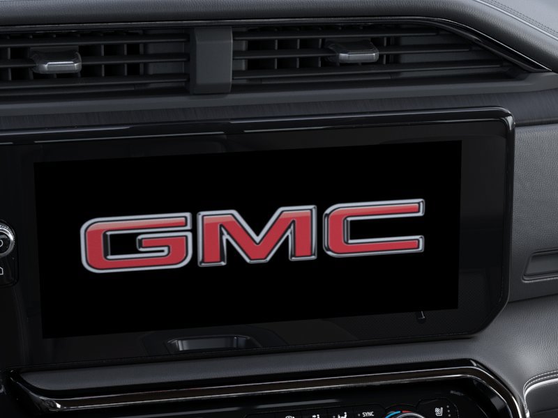 2026 GMC Sierra 1500 AT4X 4WD Crew Cab 147″ AT4X Gas V8 6.2L/376 [19]