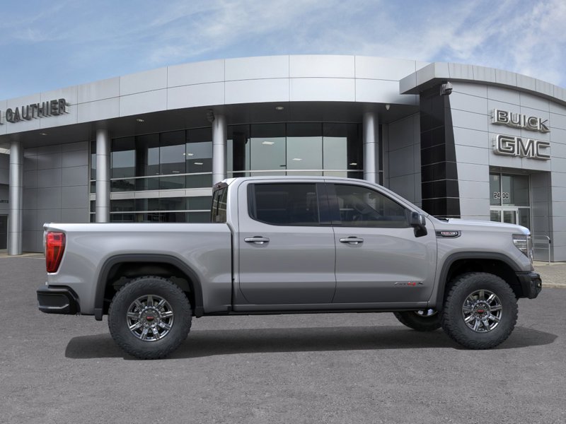 2026 GMC Sierra 1500 AT4X 4WD Crew Cab 147″ AT4X Gas V8 6.2L/376 [4]
