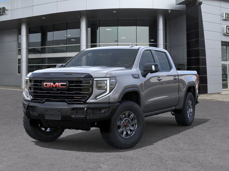 2026 GMC Sierra 1500 AT4X 4WD Crew Cab 147″ AT4X Gas V8 6.2L/376 [5]