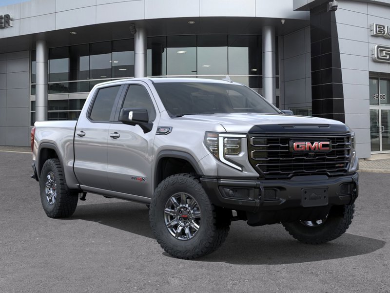 2026 GMC Sierra 1500 AT4X 4WD Crew Cab 147″ AT4X Gas V8 6.2L/376 [6]