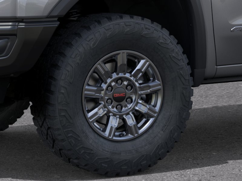 2026 GMC Sierra 1500 AT4X 4WD Crew Cab 147″ AT4X Gas V8 6.2L/376 [8]