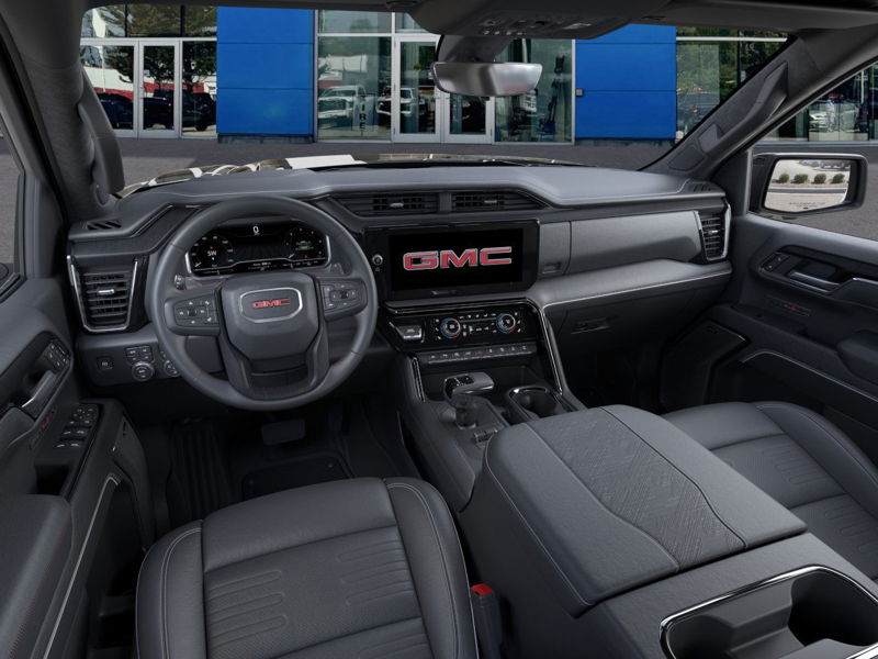 2026 GMC Sierra 1500 AT4X 4WD Crew Cab 147″ AT4X Gas V8 6.2L/376 [14]