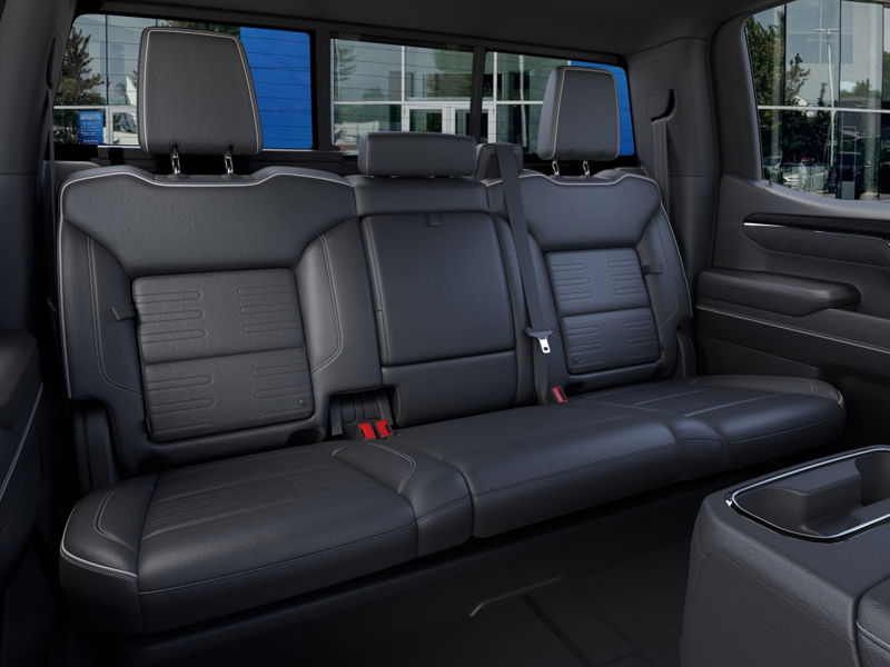 2026 GMC Sierra 1500 AT4X 4WD Crew Cab 147″ AT4X Gas V8 6.2L/376 [16]