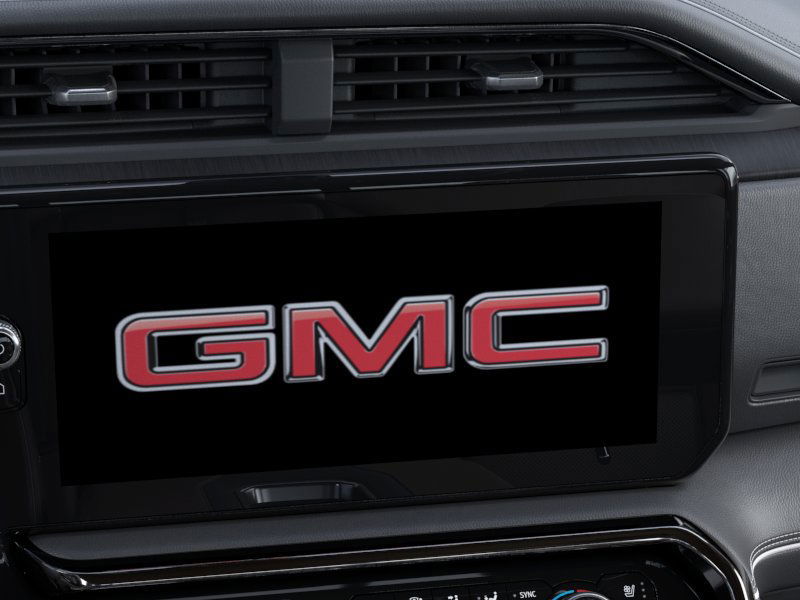 2026 GMC Sierra 1500 AT4X 4WD Crew Cab 147″ AT4X Gas V8 6.2L/376 [19]