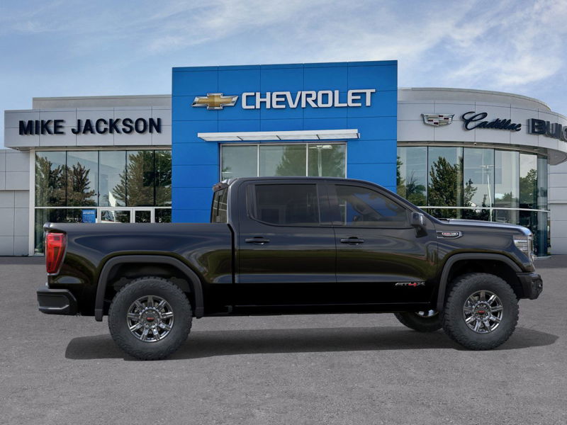 2026 GMC Sierra 1500 AT4X 4WD Crew Cab 147″ AT4X Gas V8 6.2L/376 [4]