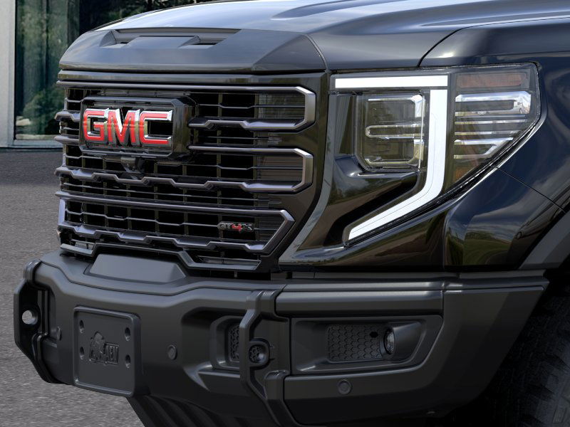 2026 GMC Sierra 1500 AT4X 4WD Crew Cab 147″ AT4X Gas V8 6.2L/376 [12]