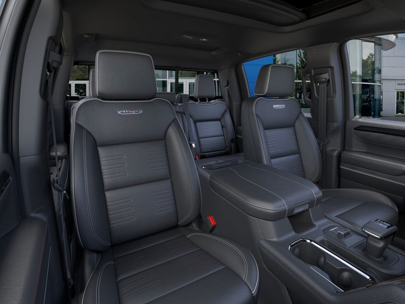 2026 GMC Sierra 1500 AT4X 4WD Crew Cab 147″ AT4X Gas V8 6.2L/376 [15]