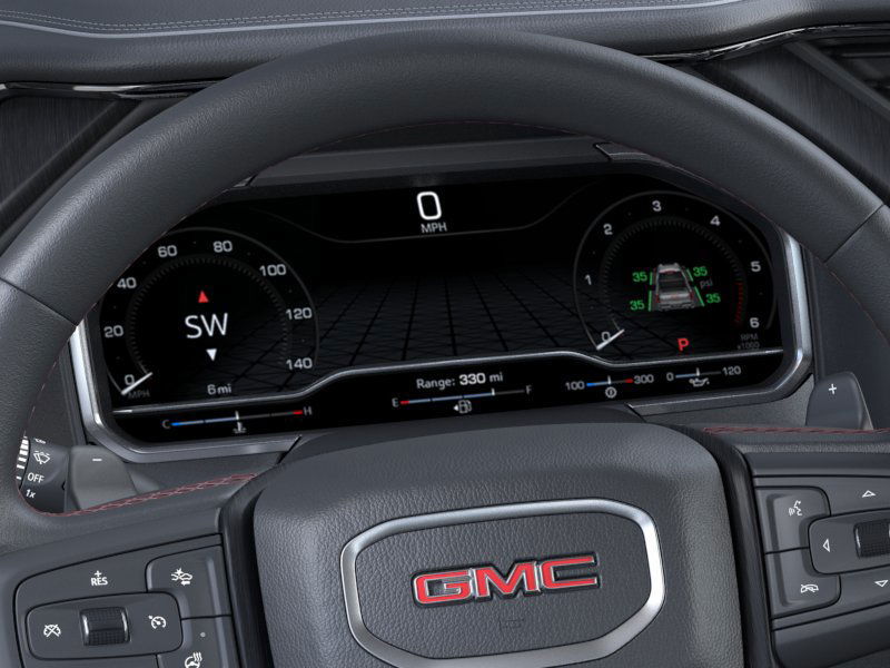 2026 GMC Sierra 1500 AT4X 4WD Crew Cab 147″ AT4X Gas V8 6.2L/376 [17]