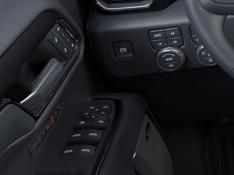 2026 GMC Sierra 1500 AT4X 4WD Crew Cab 147″ AT4X Gas V8 6.2L/376 [21]