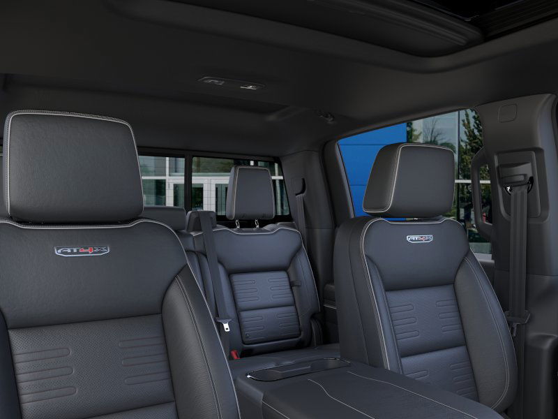 2026 GMC Sierra 1500 AT4X 4WD Crew Cab 147″ AT4X Gas V8 6.2L/376 [23]