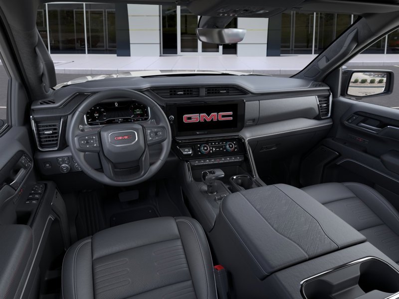 2026 GMC Sierra 1500 AT4X 4WD Crew Cab 147″ AT4X Gas V8 6.2L/376 [4]