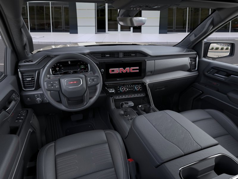 2026 GMC Sierra 1500 AT4X 4WD Crew Cab 147″ AT4X Gas V8 6.2L/376 [4]