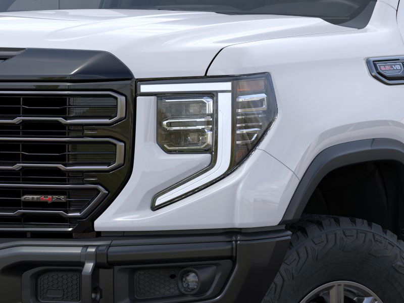 2026 GMC Sierra 1500 AT4X 4WD Crew Cab 147″ AT4X Gas V8 6.2L/376 [9]