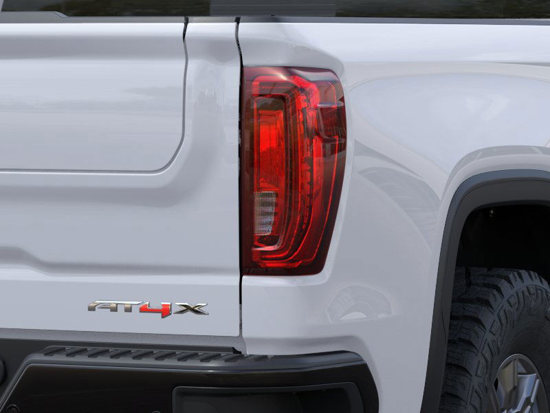 2026 GMC Sierra 1500 AT4X 4WD Crew Cab 147″ AT4X Gas V8 6.2L/376 [10]