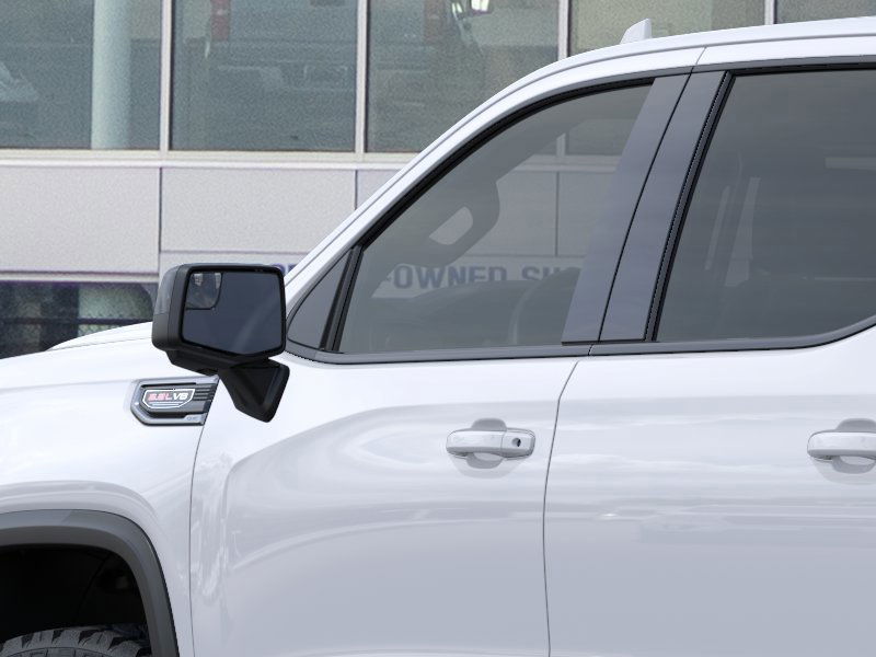 2026 GMC Sierra 1500 AT4X 4WD Crew Cab 147″ AT4X Gas V8 6.2L/376 [11]