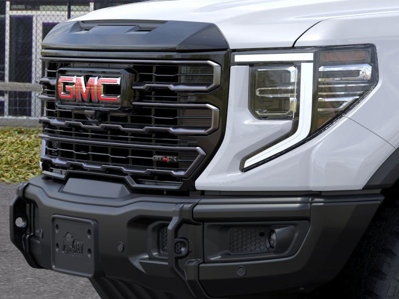 2026 GMC Sierra 1500 AT4X 4WD Crew Cab 147″ AT4X Gas V8 6.2L/376 [12]