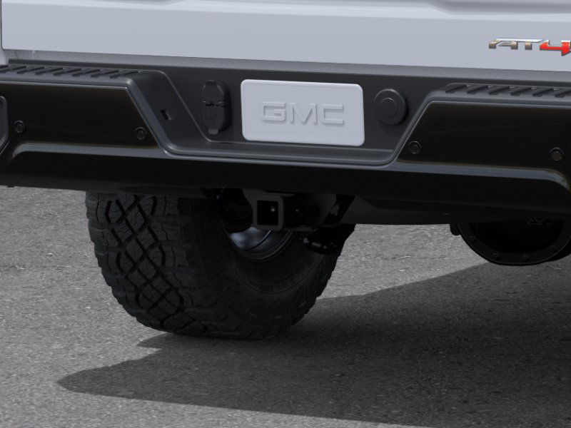 2026 GMC Sierra 1500 AT4X 4WD Crew Cab 147″ AT4X Gas V8 6.2L/376 [13]