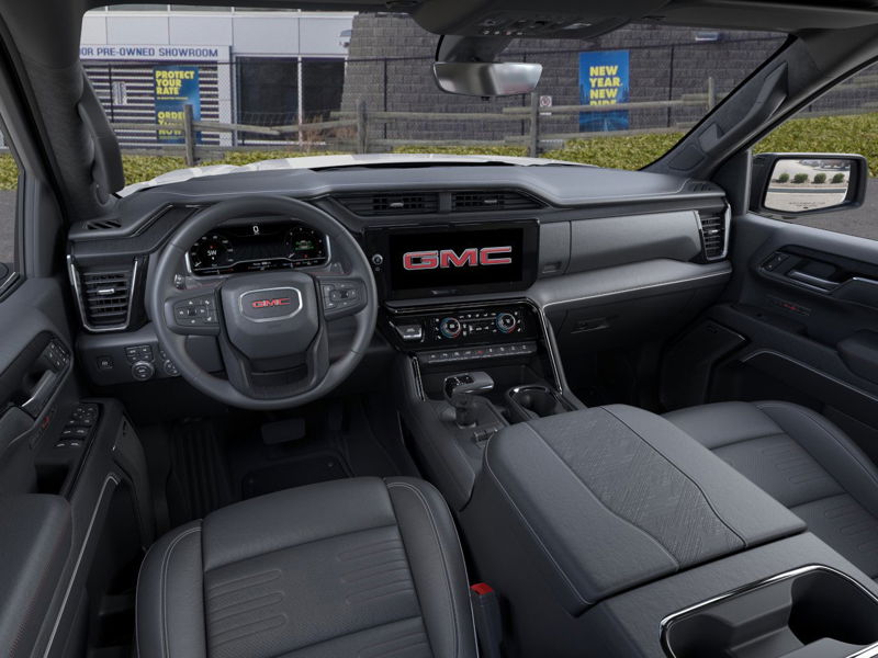 2026 GMC Sierra 1500 AT4X 4WD Crew Cab 147″ AT4X Gas V8 6.2L/376 [14]