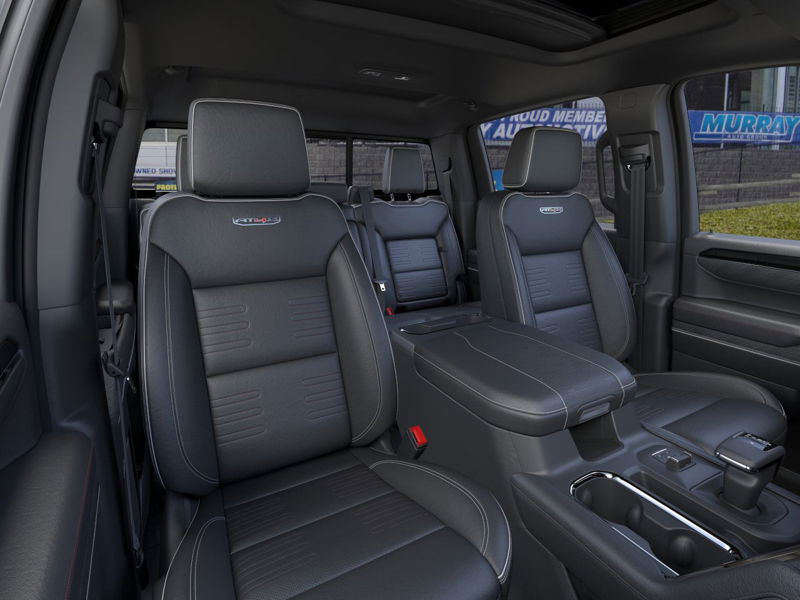 2026 GMC Sierra 1500 AT4X 4WD Crew Cab 147″ AT4X Gas V8 6.2L/376 [15]