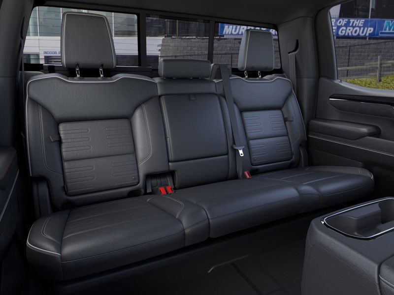 2026 GMC Sierra 1500 AT4X 4WD Crew Cab 147″ AT4X Gas V8 6.2L/376 [16]