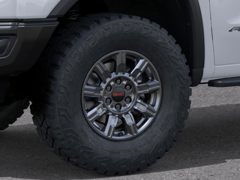 2026 GMC Sierra 1500 AT4X 4WD Crew Cab 147″ AT4X Gas V8 6.2L/376 [8]