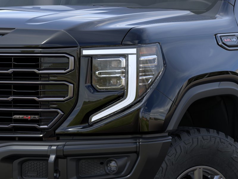 2026 GMC Sierra 1500 AT4X 4WD Crew Cab 147″ AT4X Gas V8 6.2L/376 [9]