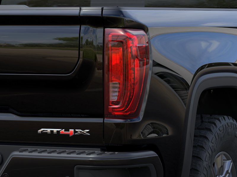 2026 GMC Sierra 1500 AT4X 4WD Crew Cab 147″ AT4X Gas V8 6.2L/376 [10]