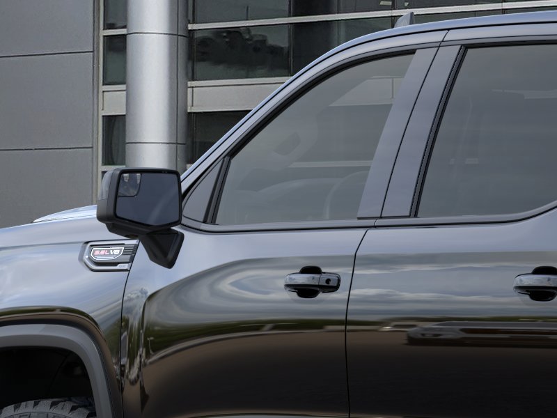 2026 GMC Sierra 1500 AT4X 4WD Crew Cab 147″ AT4X Gas V8 6.2L/376 [11]