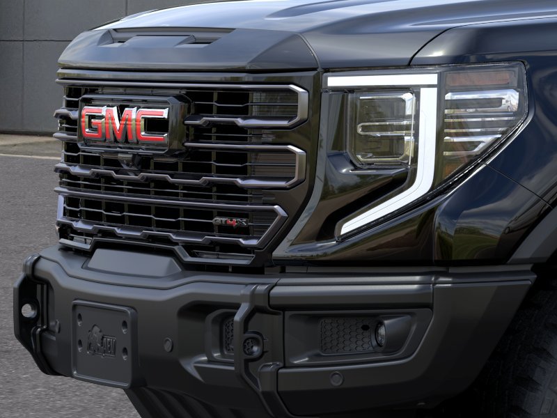 2026 GMC Sierra 1500 AT4X 4WD Crew Cab 147″ AT4X Gas V8 6.2L/376 [12]