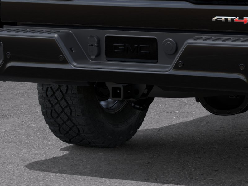 2026 GMC Sierra 1500 AT4X 4WD Crew Cab 147″ AT4X Gas V8 6.2L/376 [13]