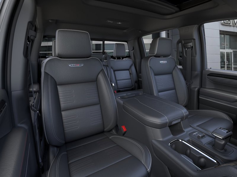 2026 GMC Sierra 1500 AT4X 4WD Crew Cab 147″ AT4X Gas V8 6.2L/376 [15]