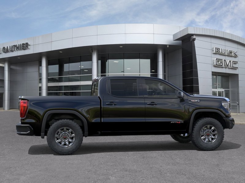 2026 GMC Sierra 1500 AT4X 4WD Crew Cab 147″ AT4X Gas V8 6.2L/376 [4]