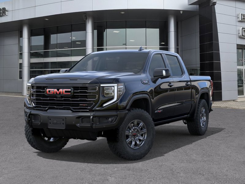 2026 GMC Sierra 1500 AT4X 4WD Crew Cab 147″ AT4X Gas V8 6.2L/376 [5]