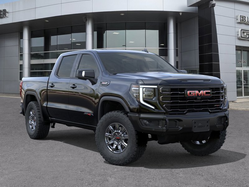 2026 GMC Sierra 1500 AT4X 4WD Crew Cab 147″ AT4X Gas V8 6.2L/376 [6]