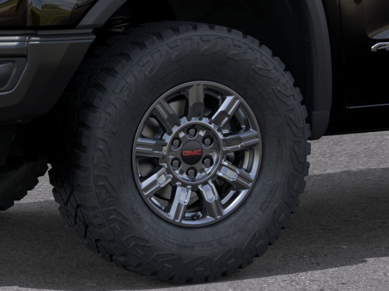 2026 GMC Sierra 1500 AT4X 4WD Crew Cab 147″ AT4X Gas V8 6.2L/376 [8]