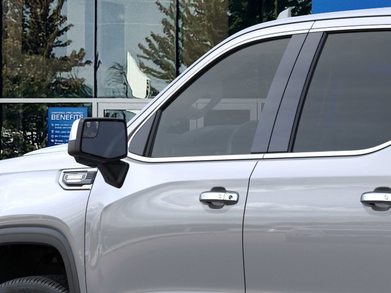 2026 GMC Sierra 1500 Denali 4WD Crew Cab 147″ Denali Turbocharged Diesel I6 3.0L/183 [11]