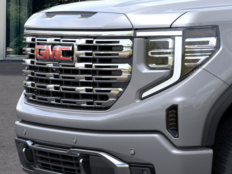 2026 GMC Sierra 1500 Denali 4WD Crew Cab 147″ Denali Turbocharged Diesel I6 3.0L/183 [12]