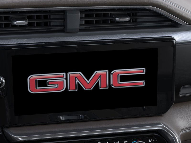 2026 GMC Sierra 1500 Denali 4WD Crew Cab 147″ Denali Turbocharged Diesel I6 3.0L/183 [19]