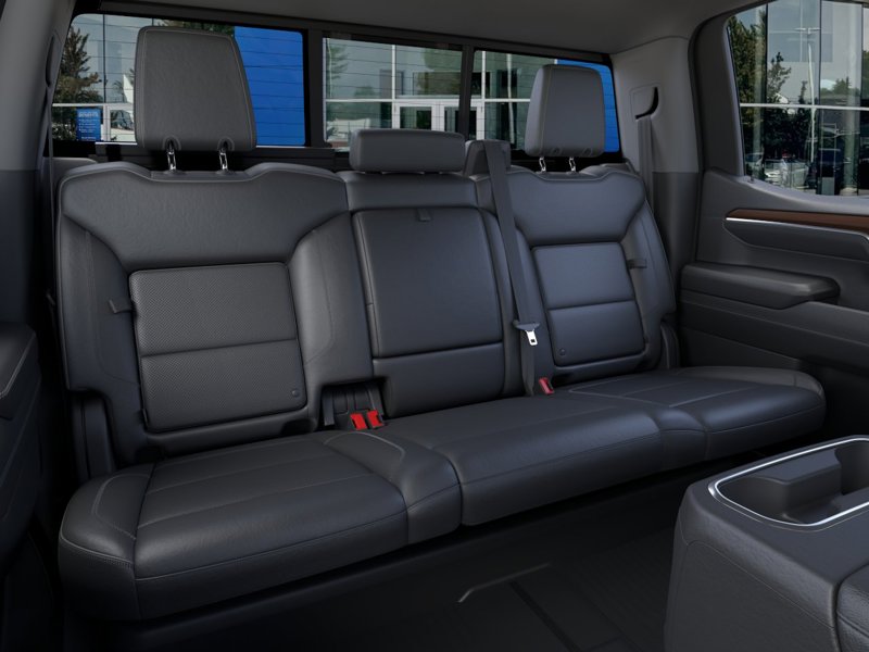 2026 GMC Sierra 1500 Denali 4WD Crew Cab 147″ Denali Turbocharged Diesel I6 3.0L/183 [16]