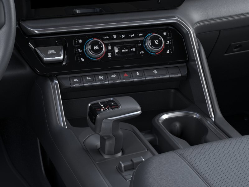 2026 GMC Sierra 1500 Denali 4WD Crew Cab 147″ Denali Turbocharged Diesel I6 3.0L/183 [22]