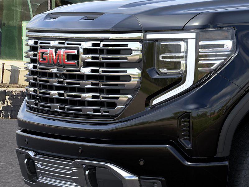 2026 GMC Sierra 1500 Denali 4WD Crew Cab 147″ Denali Gas V8 5.3L/ [12]