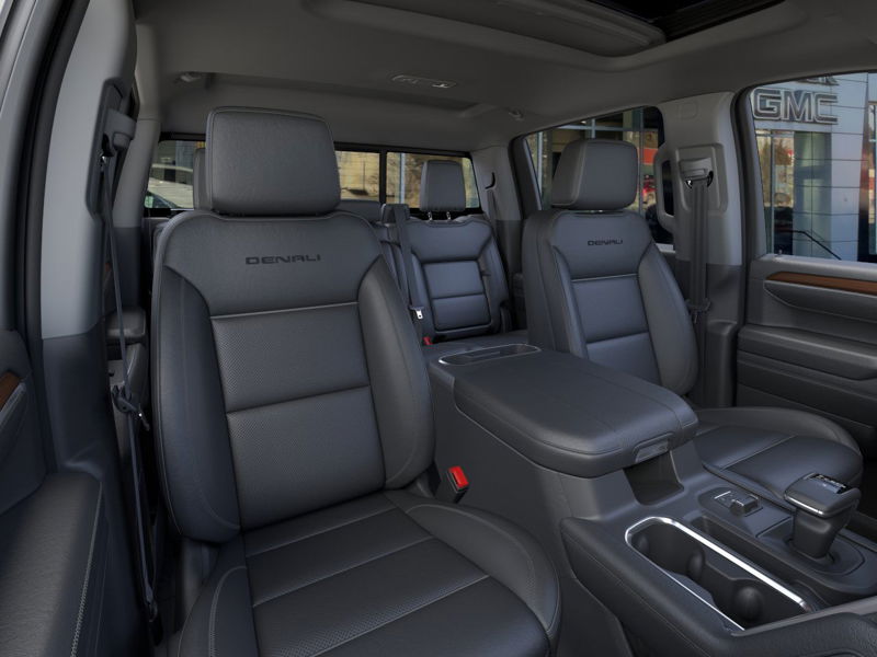 2026 GMC Sierra 1500 Denali 4WD Crew Cab 147″ Denali Gas V8 5.3L/ [15]