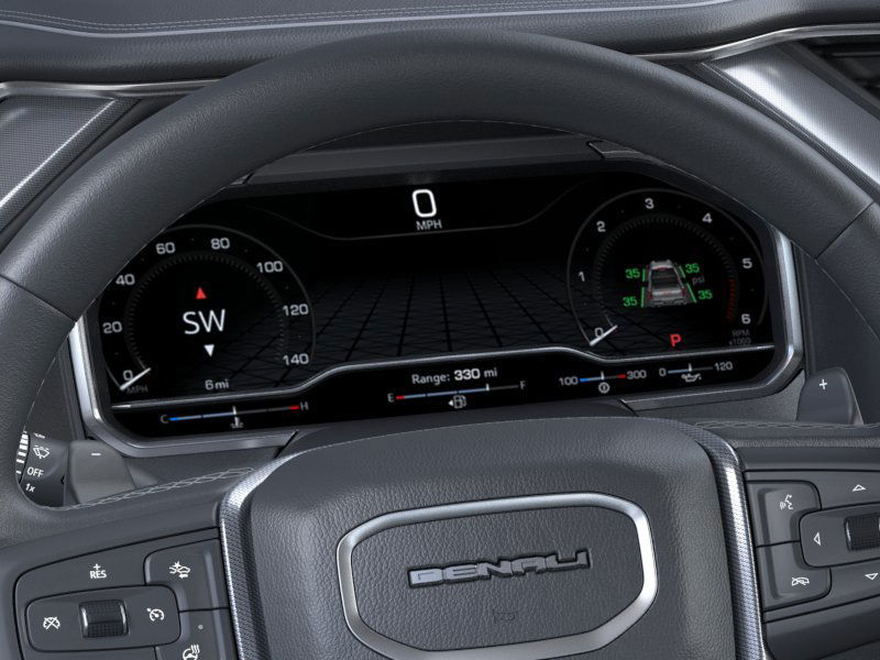 2026 GMC Sierra 1500 Denali 4WD Crew Cab 147″ Denali Gas V8 5.3L/ [17]