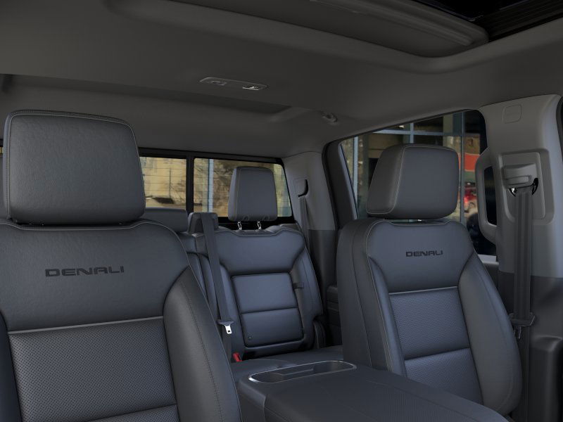 2026 GMC Sierra 1500 Denali 4WD Crew Cab 147″ Denali Gas V8 5.3L/ [23]
