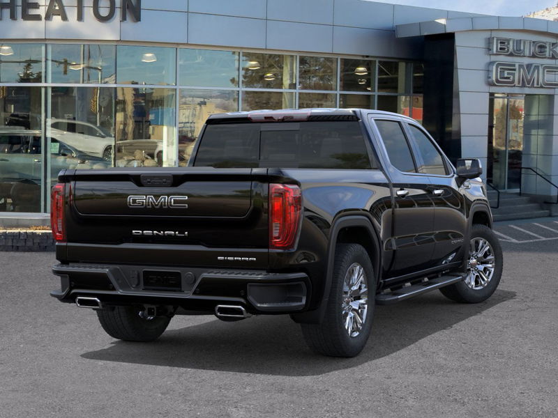 2026 GMC Sierra 1500 Denali 4WD Crew Cab 147″ Denali Gas V8 5.3L/ [3]