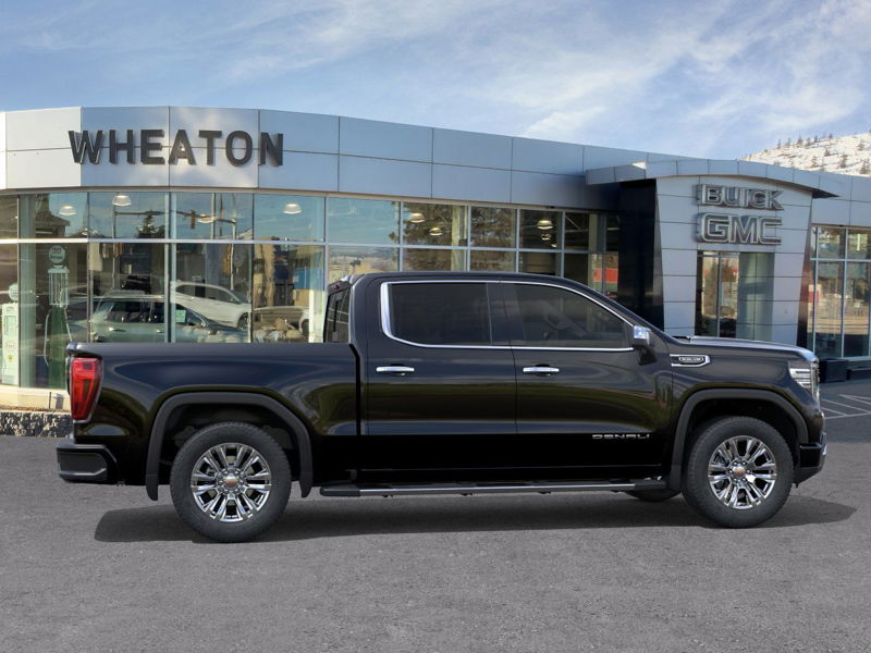 2026 GMC Sierra 1500 Denali 4WD Crew Cab 147″ Denali Gas V8 5.3L/ [4]