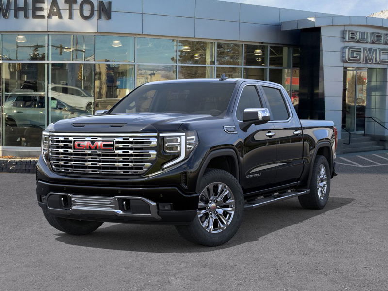2026 GMC Sierra 1500 Denali 4WD Crew Cab 147″ Denali Gas V8 5.3L/ [5]