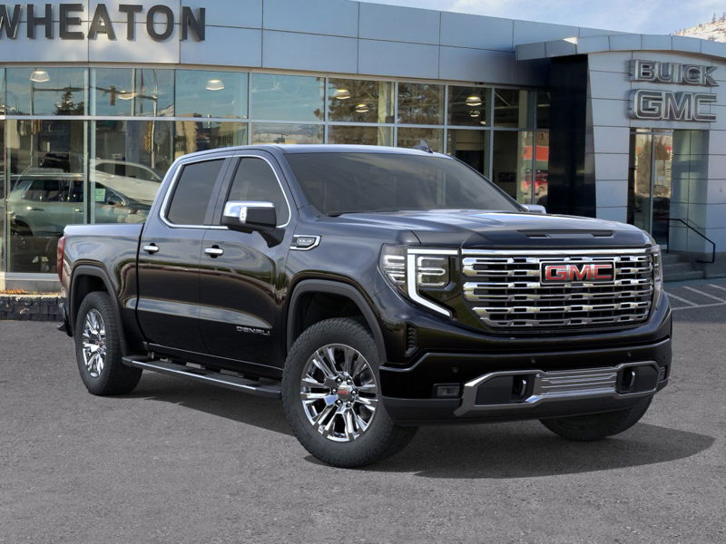 2026 GMC Sierra 1500 Denali 4WD Crew Cab 147″ Denali Gas V8 5.3L/ [6]